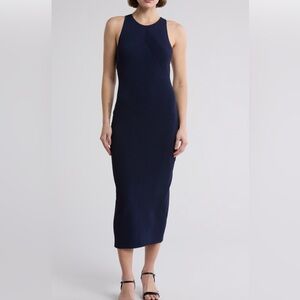 Rag & Bone Asher Rib‎ Tank dress